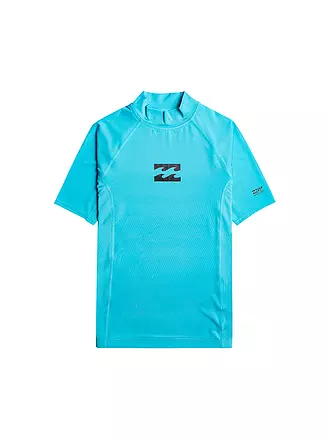 BILLABONG | Jungen Lycrashirt Waves All Day | blau