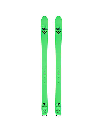 BLACK CROWS | Tourenski Navis Freebird 102 22/23 | grün