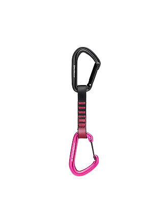 BLACK DIAMOND | Expressset Hotforge Hybrid Quickpack 12cm | pink