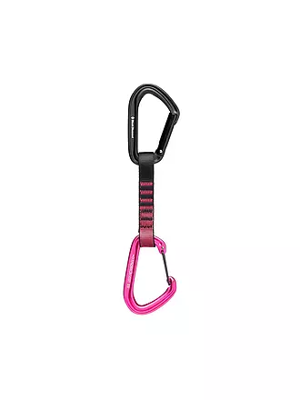 BLACK DIAMOND | Expressset Hotforge Hybrid Quickpack 12cm | pink