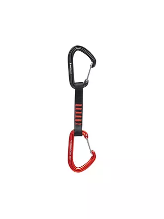 BLACK DIAMOND | Expressset Hotwire Quickdraw 12cm | orange