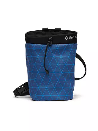 BLACK DIAMOND | Gym Chalk Bag | blau