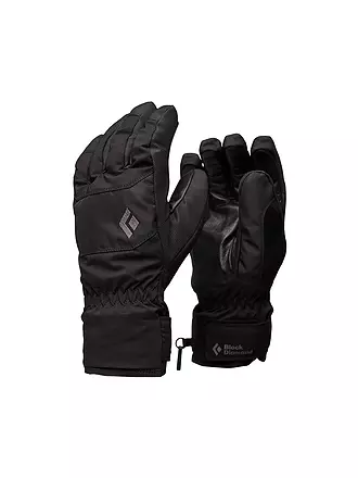 BLACK DIAMOND | Handschuhe  Mission LT GTX | schwarz