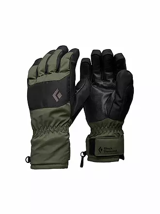 BLACK DIAMOND | Handschuhe Mission LT GTX | olive