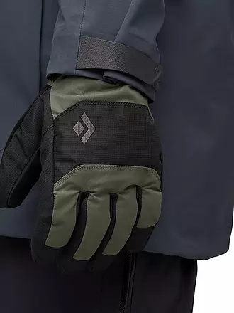 BLACK DIAMOND | Handschuhe Mission LT GTX | olive