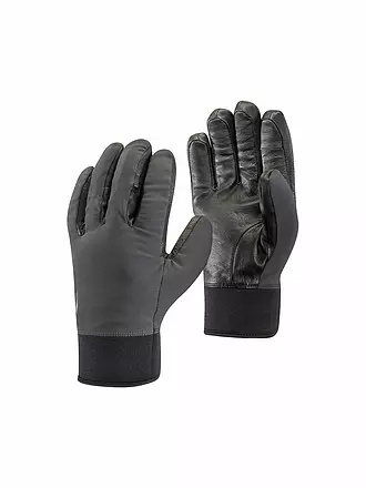 BLACK DIAMOND | Handschuhe Softshell Heavy Weight | schwarz