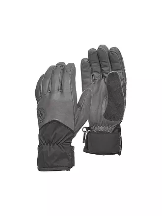 BLACK DIAMOND | Handschuhe Tour Gloves | grau