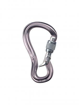 BLACK DIAMOND | Karabiner Gridlock Screwgate | keine Farbe