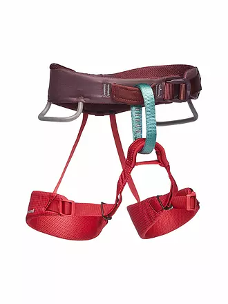 BLACK DIAMOND | Kinder Klettergurt Momentum Harness | blau