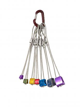 BLACK DIAMOND | Klemmkeile Stopper Classic 5-11 | keine Farbe