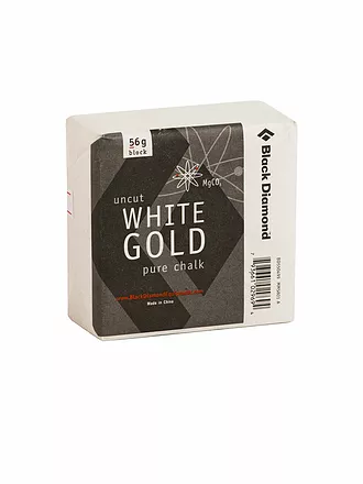 BLACK DIAMOND | Kletterkreide White Gold | keine Farbe