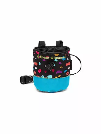 BLACK DIAMOND | Mojo Kid's Chalk Bag | blau