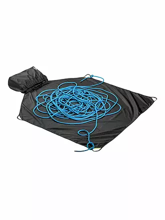 BLACK DIAMOND | Seilsack Full Rope Burrito | schwarz