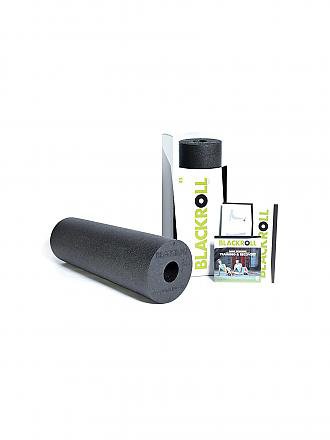 BLACKROLL | BLACKROLL® Standard 45 Faszienrolle | schwarz
