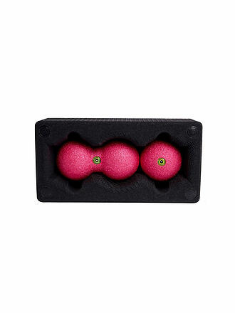 BLACKROLL | Block Set Yoga Black / Pink | bunt