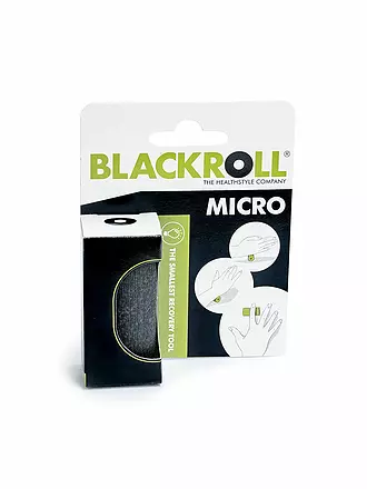 BLACKROLL | Faszienrolle BLACKROLL® MICRO | pink