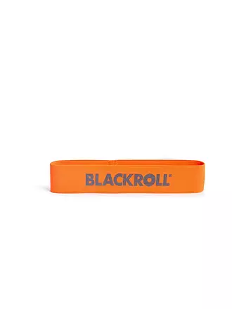 BLACKROLL | Loop Band | orange