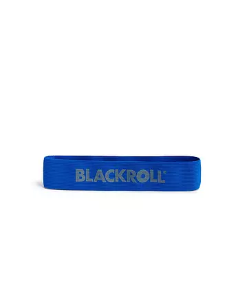 BLACKROLL | Loop Band | blau