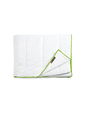BLACKROLL | Recovery Blanket 4-Jahreszeiten-Bettdecke | weiß