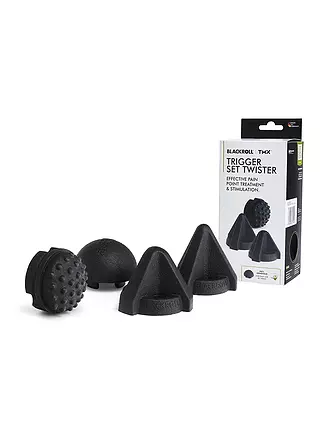 BLACKROLL | Trigger Set Twister | schwarz