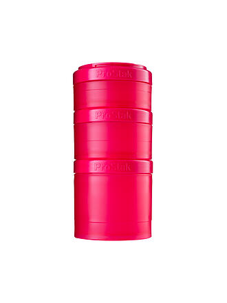 BLENDER BOTTLE | Expansions Pak 3er | pink