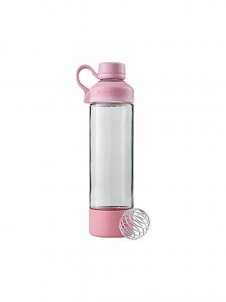 BLENDER BOTTLE | Mantra Glass | pink