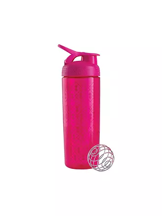 BLENDER BOTTLE | SportMixer® Signature Sleek 820ml | pink