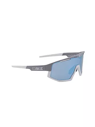 BLIZ | Herren Sportbrille Fusion F3 | hellgrau