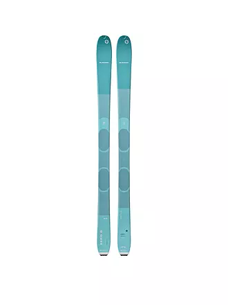 BLIZZARD | Damen Tourenski Zero G 095 W 22/23 | hellblau