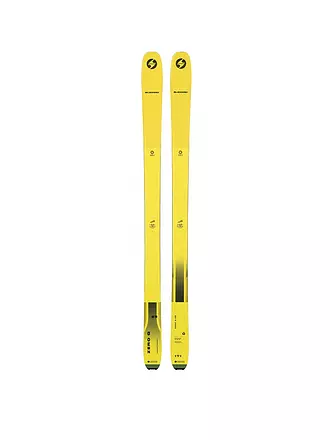 BLIZZARD | Tourenski Zero G 085 21/22 | gelb