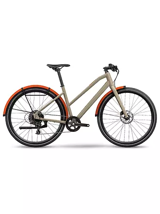 BMC | Damen Urbanbike 257 Urbanchallenge AL TWO ST | 