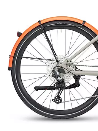 BMC | Herren E-Urbanbike 257 AMP AL TWO | beige