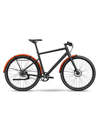 BMC | Herren Urbanbike 257 Urbanchallenge AL THREE | grau