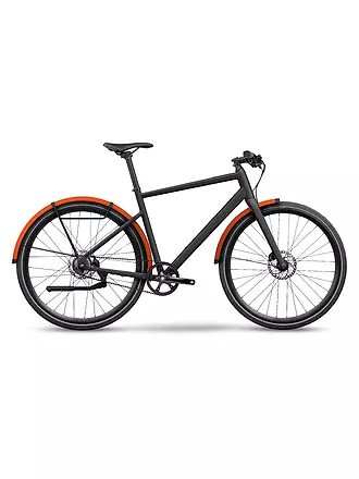 BMC | Herren Urbanbike 257 Urbanchallenge AL THREE | grau