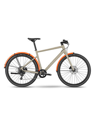 BMC | Herren Urbanbike 257 Urbanchallenge AL TWO | beige