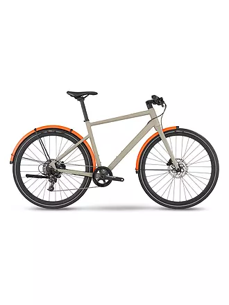 BMC | Herren Urbanbike 257 Urbanchallenge AL TWO | beige