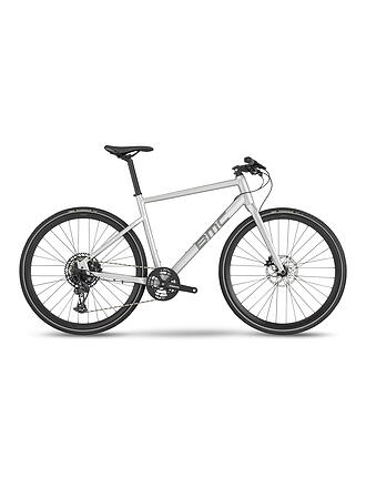 BMC | Herren Urbanbike Alpenchallenge AL TWO | silber