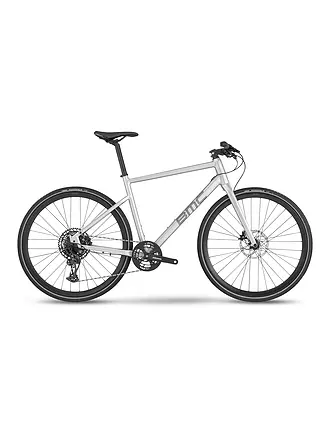 BMC | Herren Urbanbike Alpenchallenge AL TWO | silber