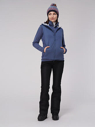 BOGNER FIRE+ICE | Damen Skihose Borja3-T | orange
