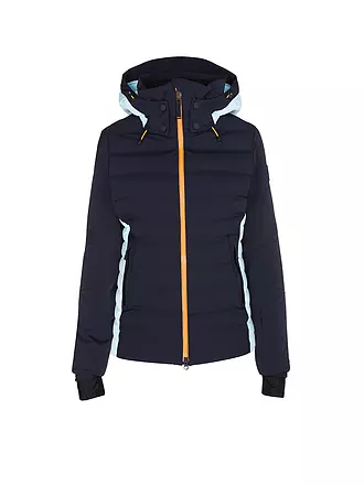 BOGNER FIRE+ICE | Damen Skijacke Janka3 | dunkelblau