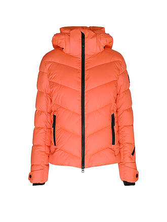 BOGNER FIRE+ICE | Damen Skijacke Saelly2 | orange