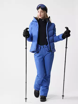 BOGNER FIRE+ICE | Damen Skijacke Tec-Sael | blau