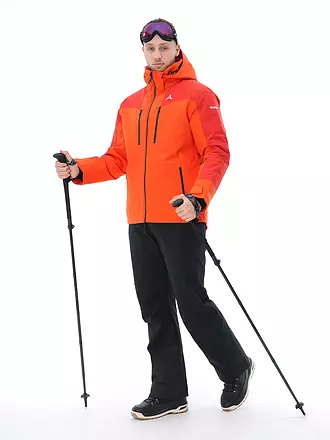 BOGNER FIRE+ICE | Herren Skihose Scott3-T | schwarz