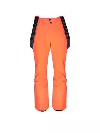 BOGNER FIRE+ICE | Herren Skihose Scott3-T | orange