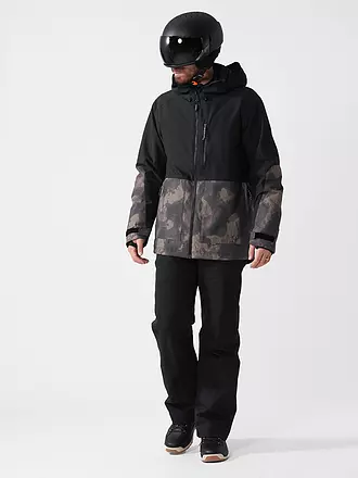 BOGNER FIRE+ICE | Herren Skihose Scott3-T | orange