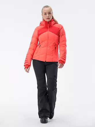 BOGNER | Damen Skijacke Della-D | rot