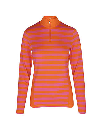 BOGNER | Damen Unterzieh Zipshirt Briana | pink