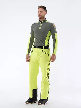 BOGNER | Herren Skihose Tim2-T | gelb