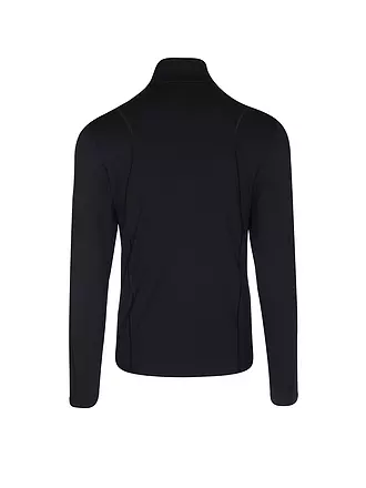 BOGNER | Herren Unterzieh Zipshirt Harry | schwarz