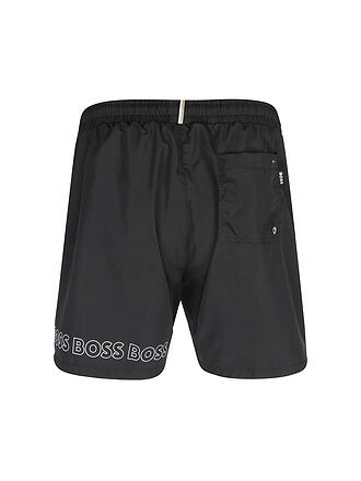 BOSS | Herren Badeshort Dolphin | dunkelblau